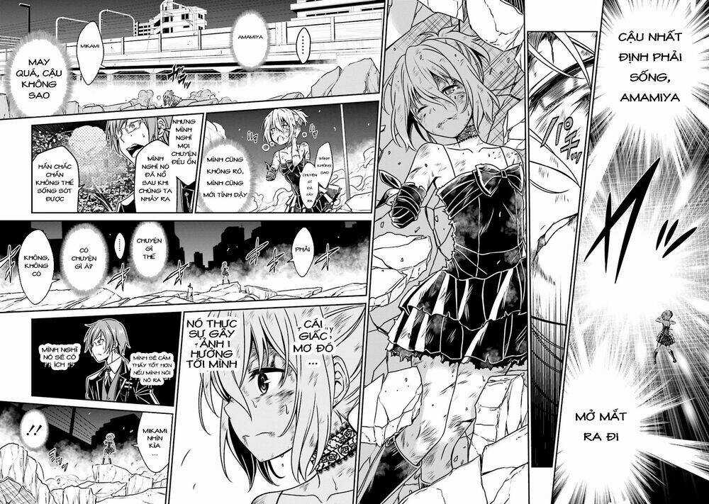 Not Lives - Chapter 46 - Trang 16