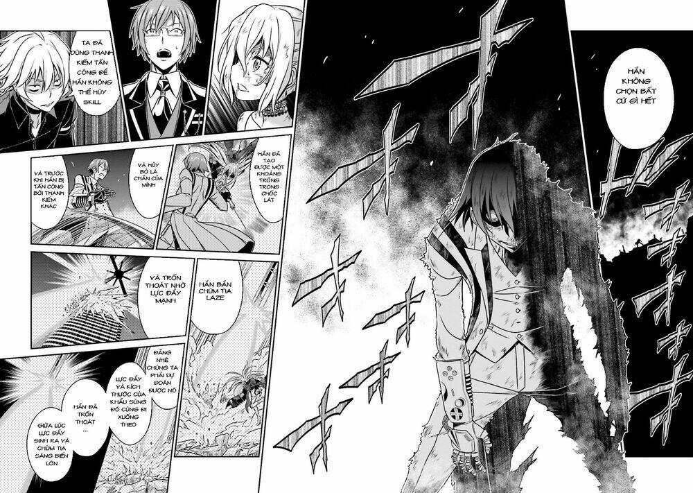 Not Lives - Chapter 46 - Trang 19