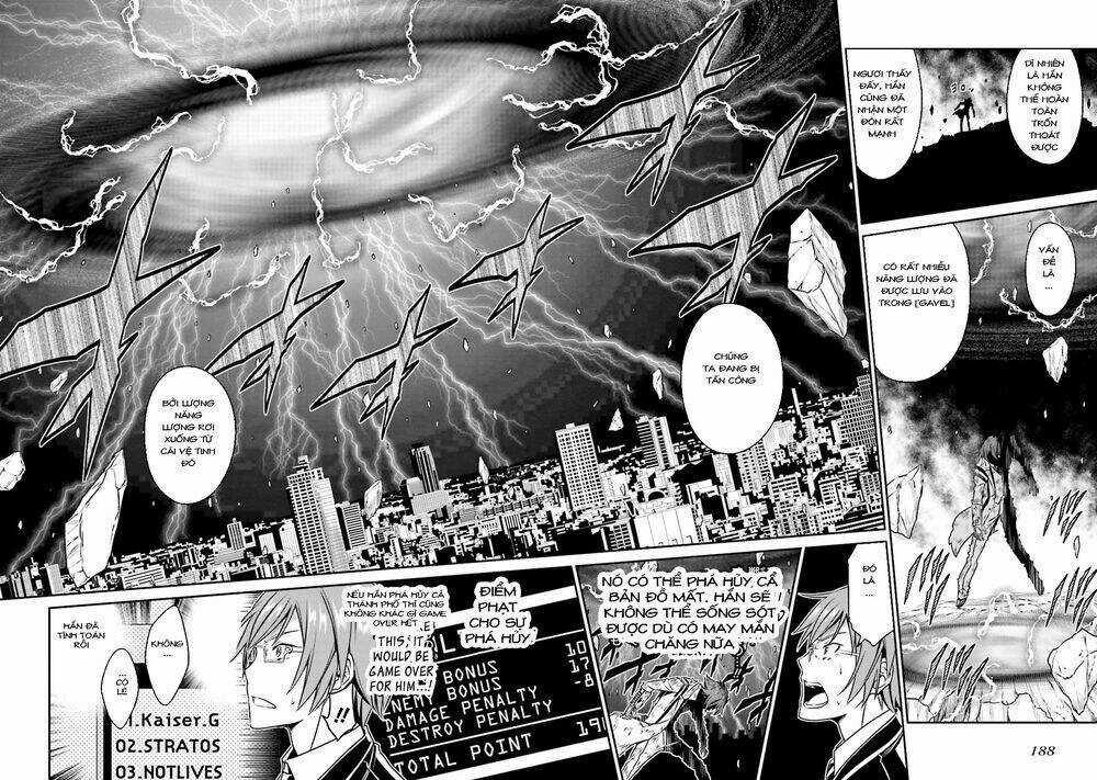 Not Lives - Chapter 46 - Trang 20