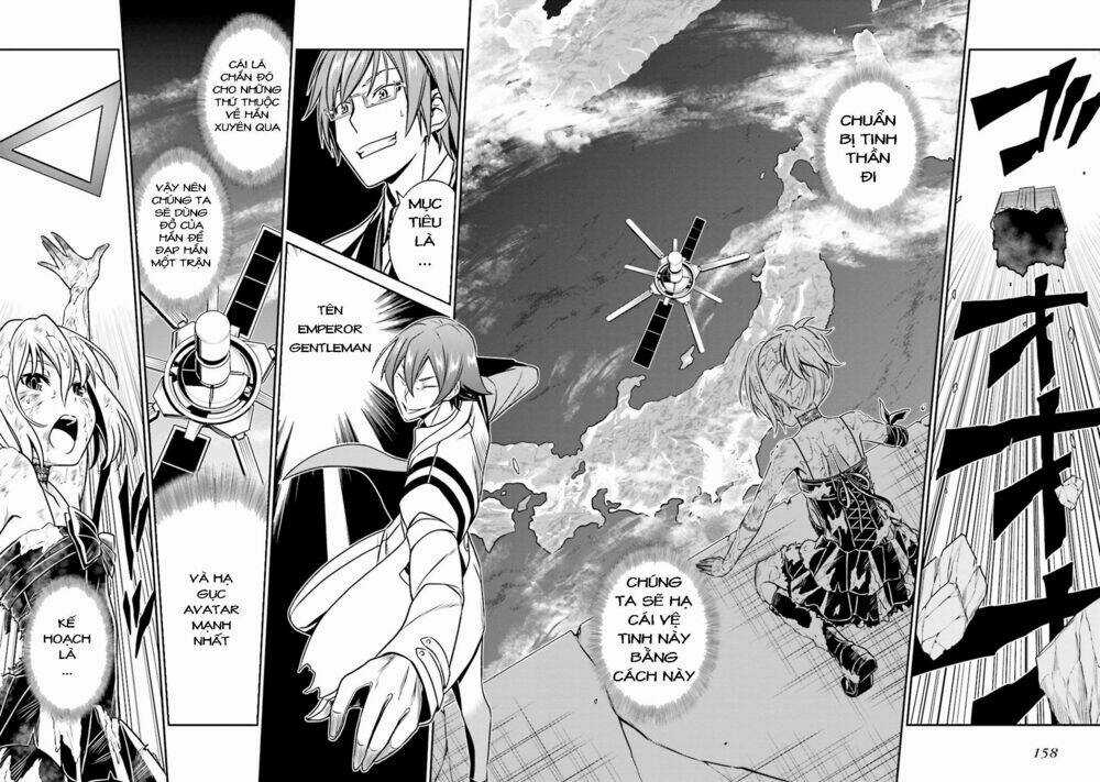 Not Lives - Chapter 46 - Trang 3