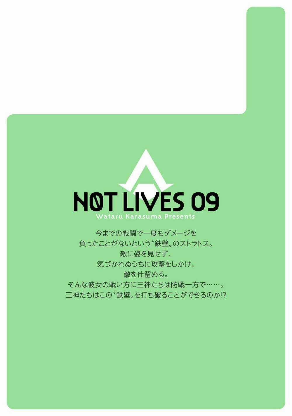 Not Lives - Chapter 46 - Trang 24