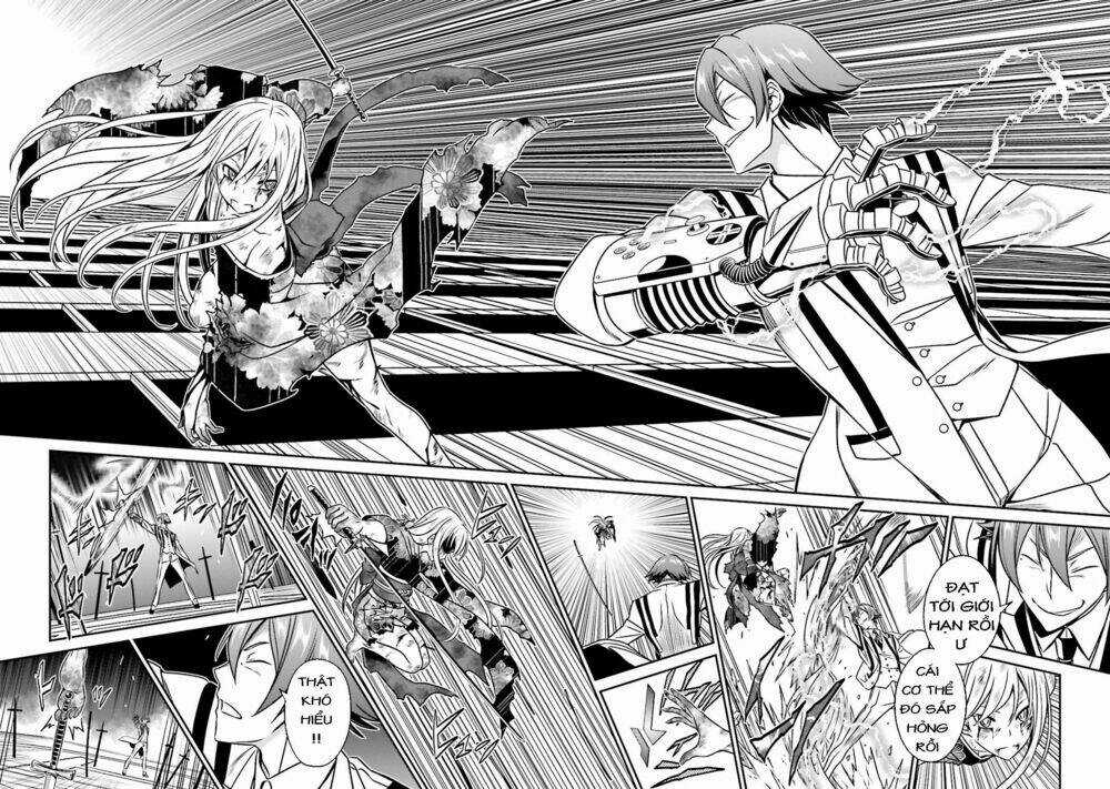 Not Lives - Chapter 46 - Trang 5