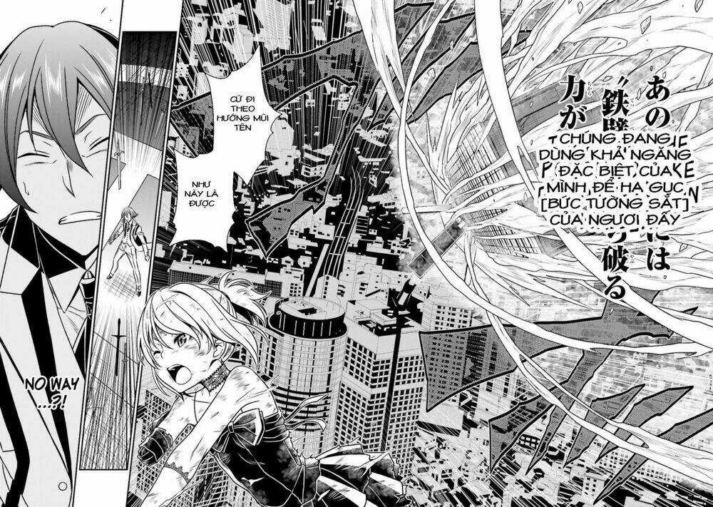 Not Lives - Chapter 46 - Trang 7