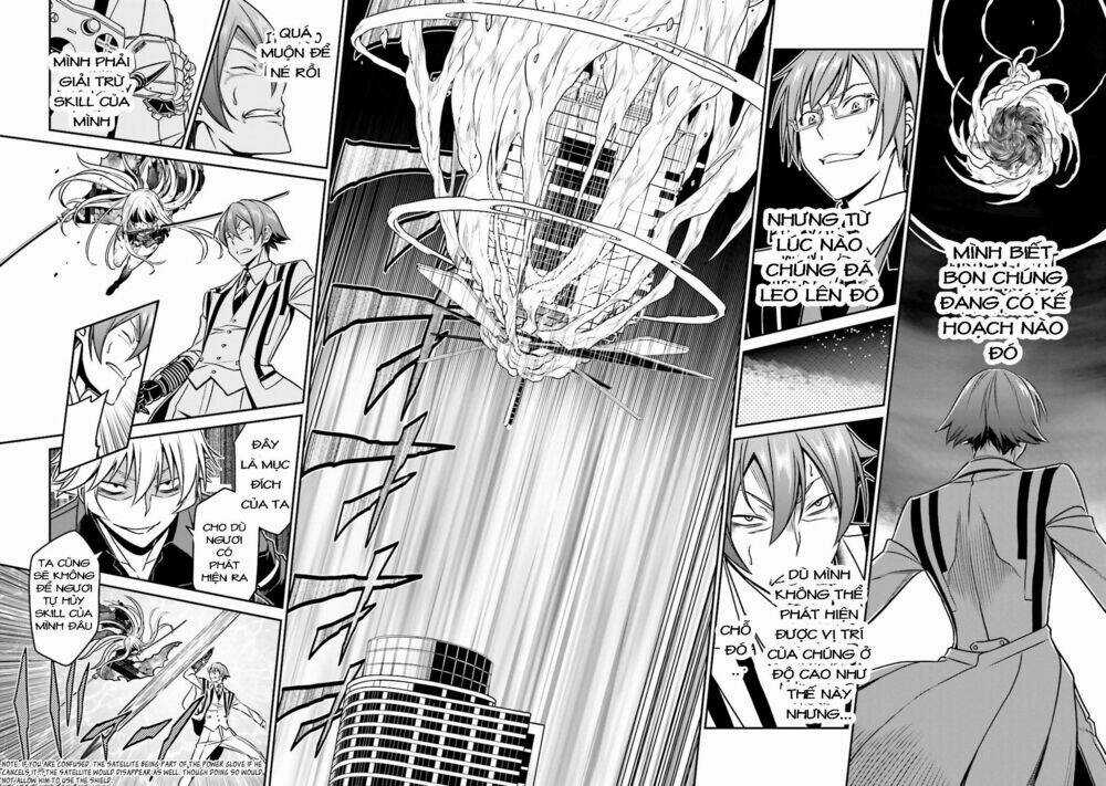 Not Lives - Chapter 46 - Trang 8