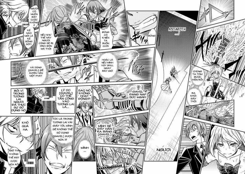 Not Lives - Chapter 46 - Trang 9