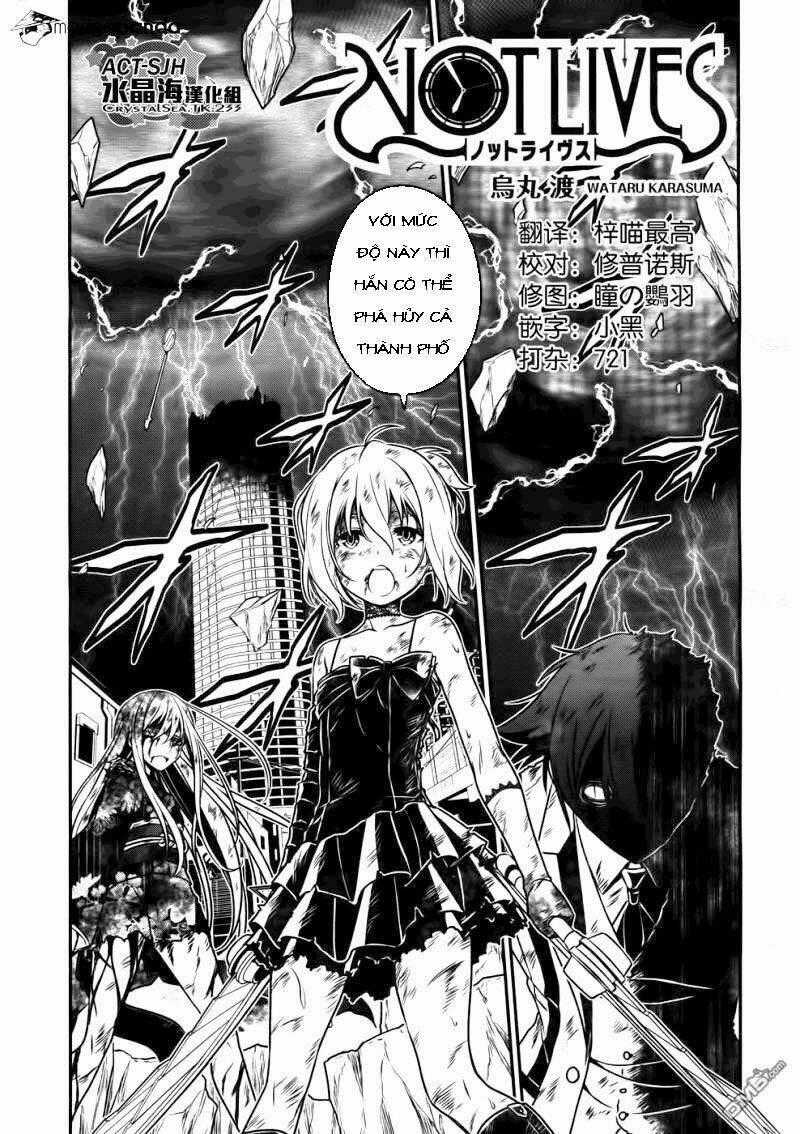 Not Lives - Chapter 47 - Trang 1