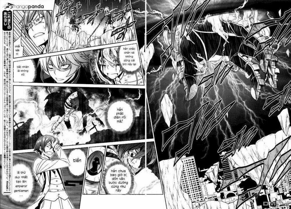 Not Lives - Chapter 47 - Trang 3