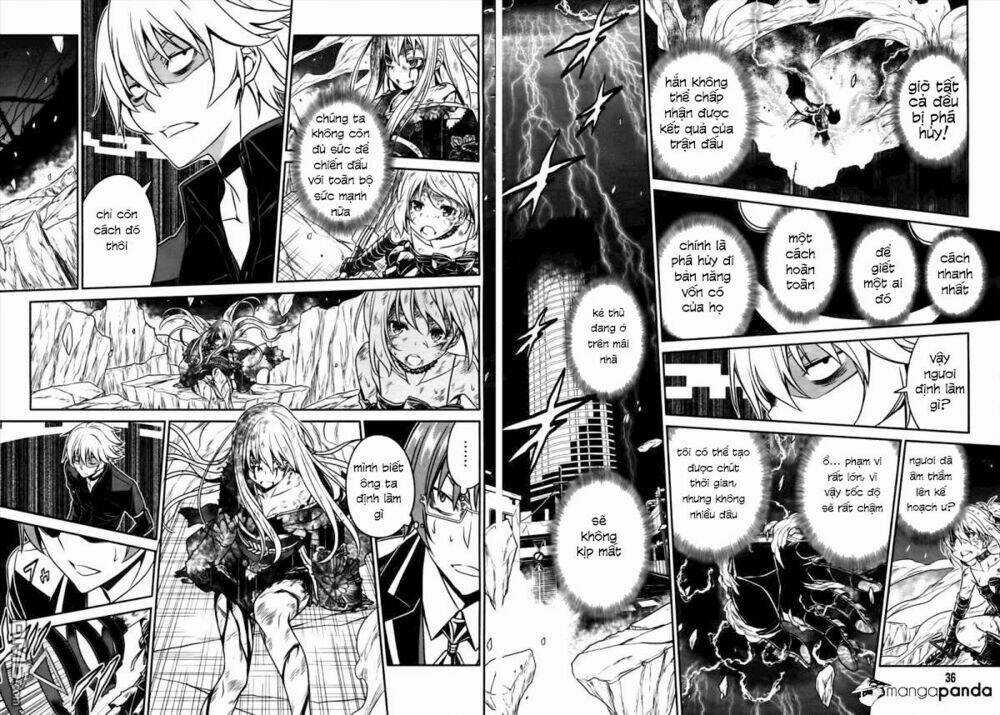 Not Lives - Chapter 47 - Trang 4