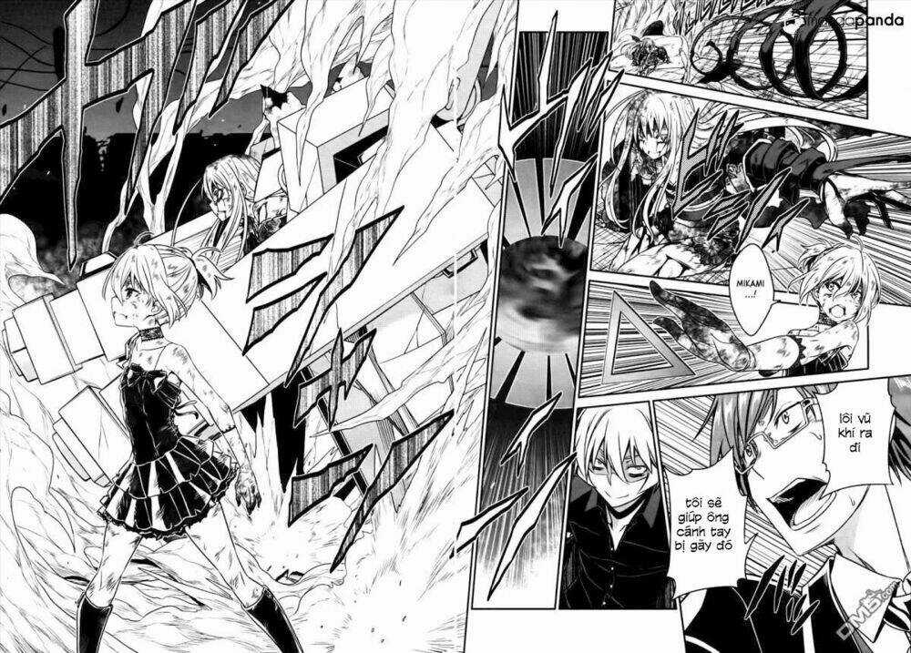 Not Lives - Chapter 47 - Trang 5