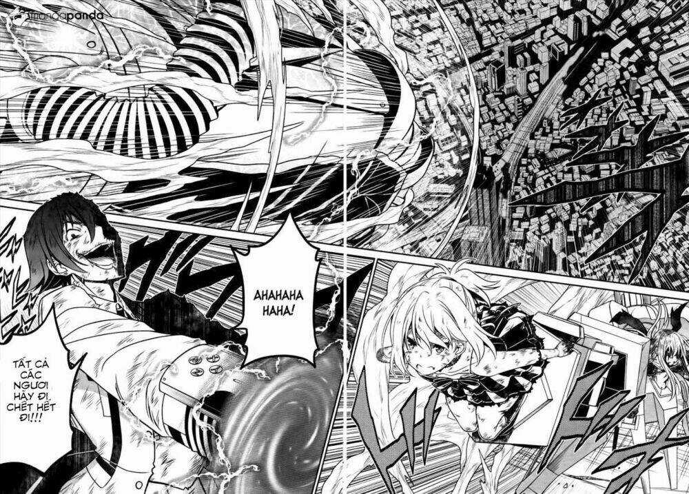 Not Lives - Chapter 47 - Trang 6