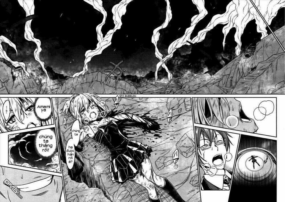 Not Lives - Chapter 48 - Trang 12