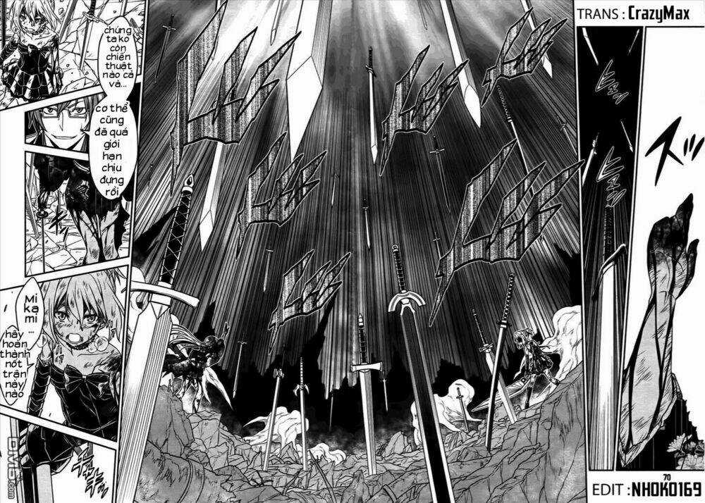 Not Lives - Chapter 48 - Trang 16