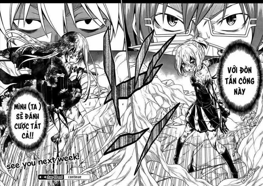 Not Lives - Chapter 48 - Trang 17