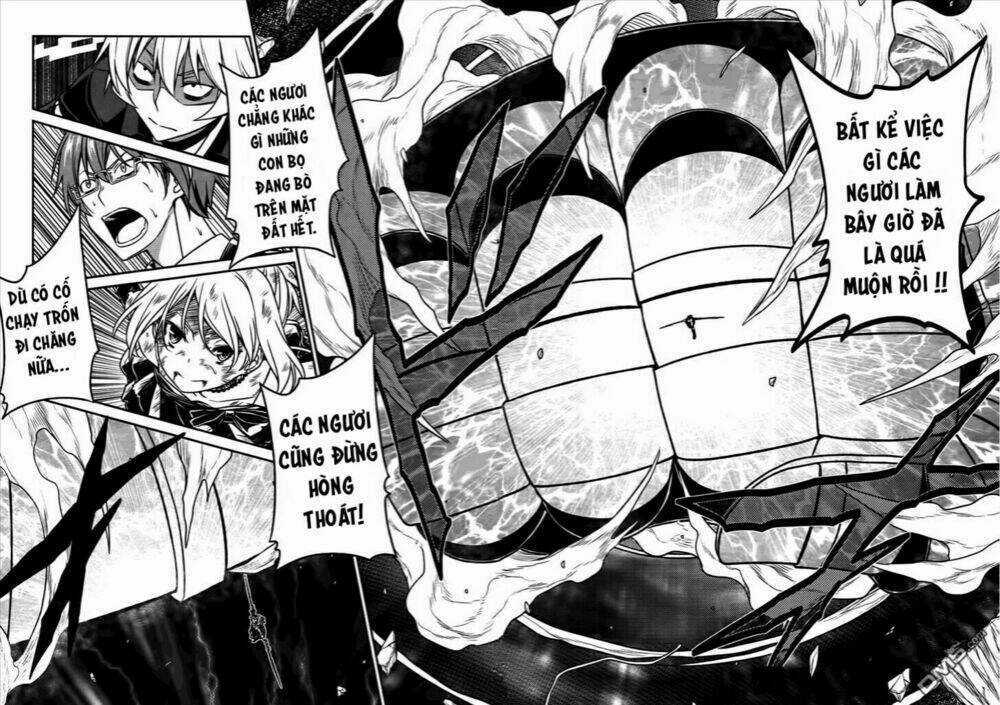 Not Lives - Chapter 48 - Trang 4