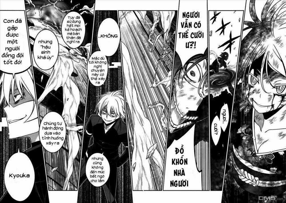 Not Lives - Chapter 48 - Trang 6