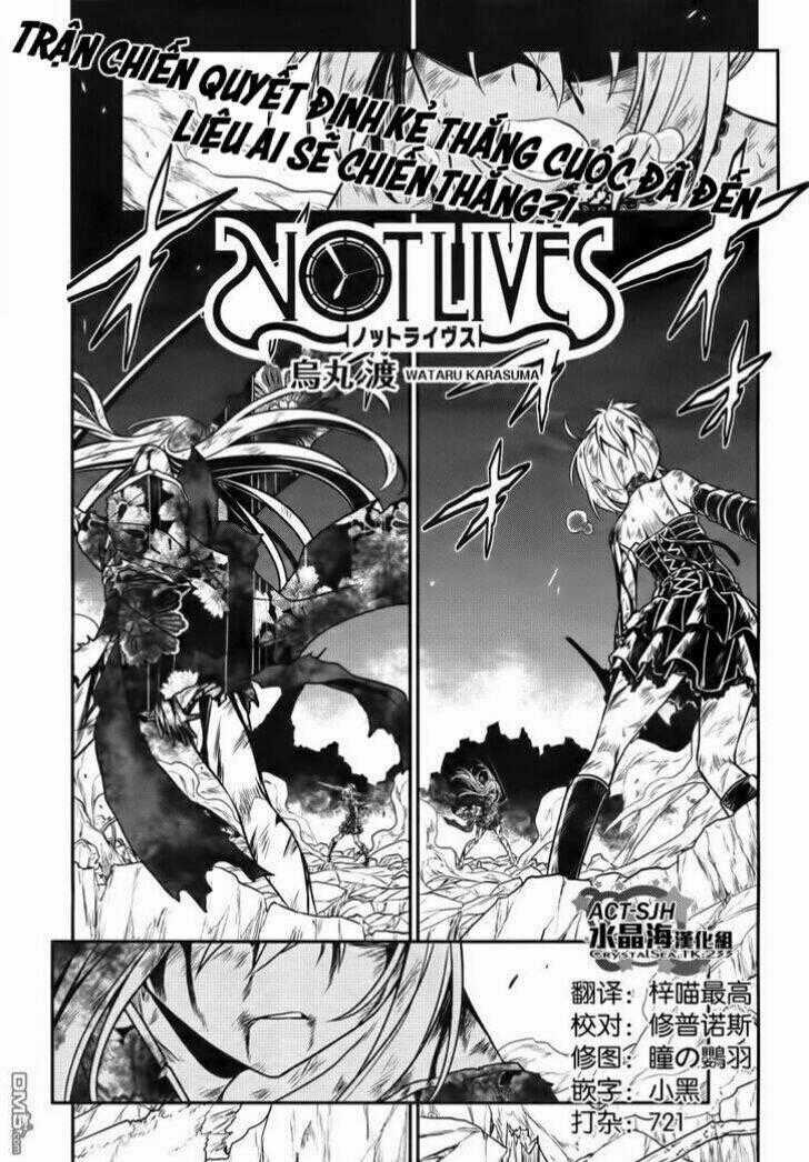 Not Lives - Chapter 49 - Trang 2