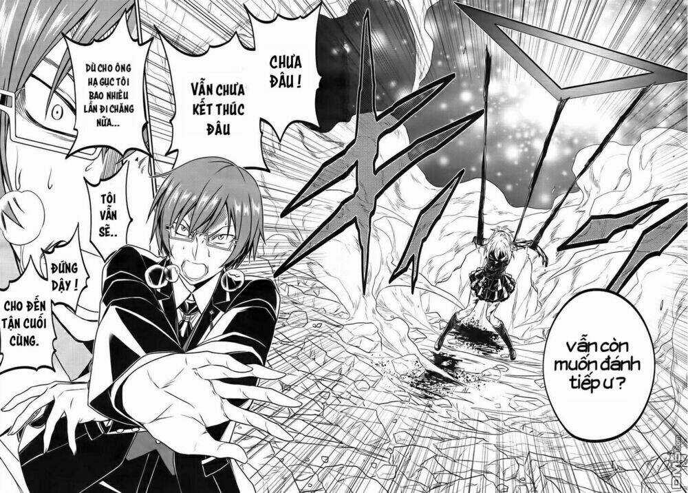 Not Lives - Chapter 49 - Trang 12