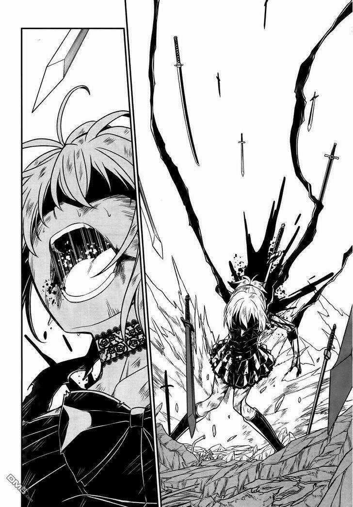 Not Lives - Chapter 49 - Trang 17