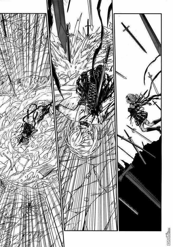 Not Lives - Chapter 49 - Trang 18