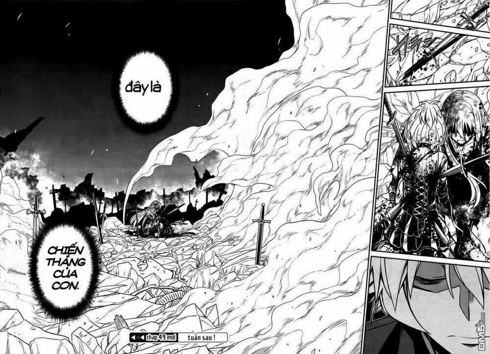 Not Lives - Chapter 49 - Trang 24