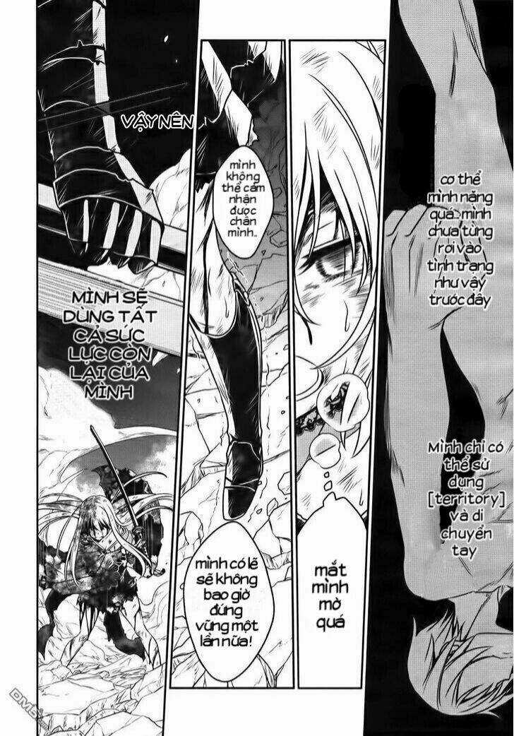 Not Lives - Chapter 49 - Trang 4