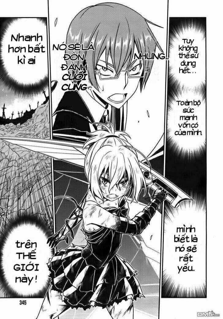 Not Lives - Chapter 49 - Trang 5