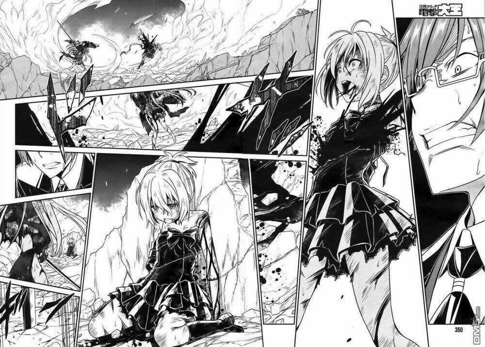 Not Lives - Chapter 49 - Trang 8