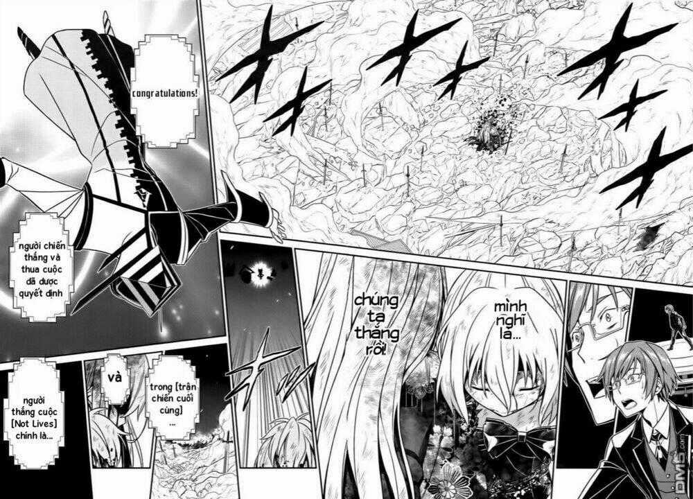 Not Lives - Chapter 50 - Trang 2