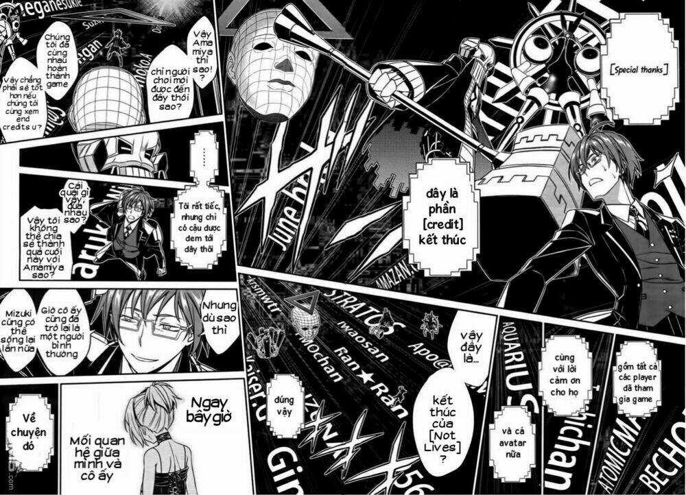 Not Lives - Chapter 50 - Trang 12