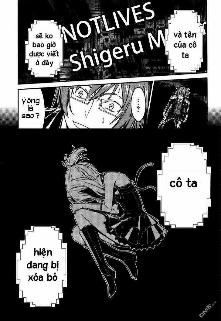 Not Lives - Chapter 50 - Trang 14