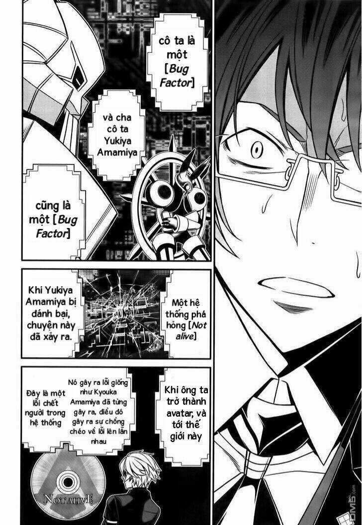 Not Lives - Chapter 50 - Trang 15