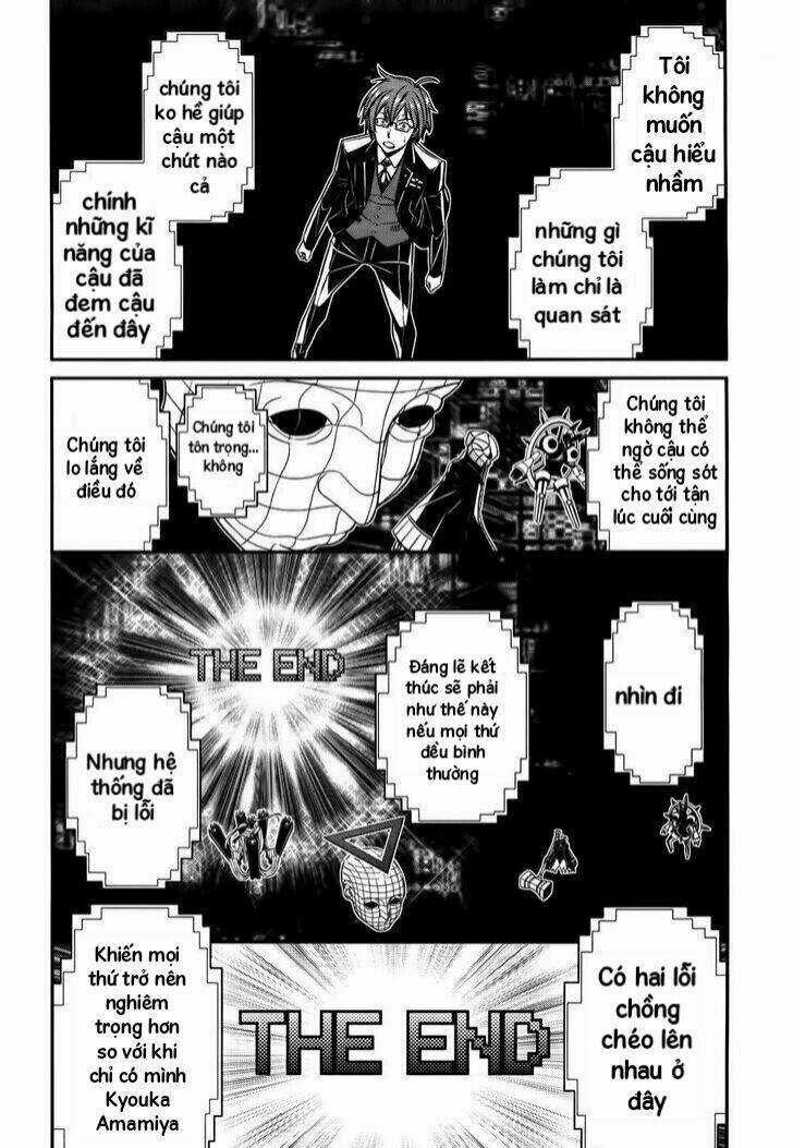 Not Lives - Chapter 50 - Trang 17