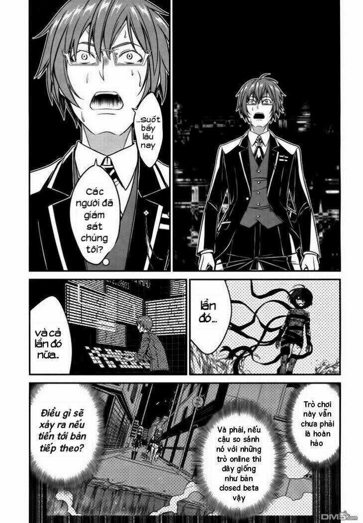 Not Lives - Chapter 50 - Trang 18