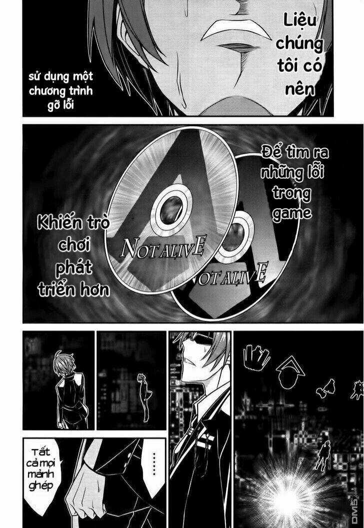 Not Lives - Chapter 50 - Trang 19