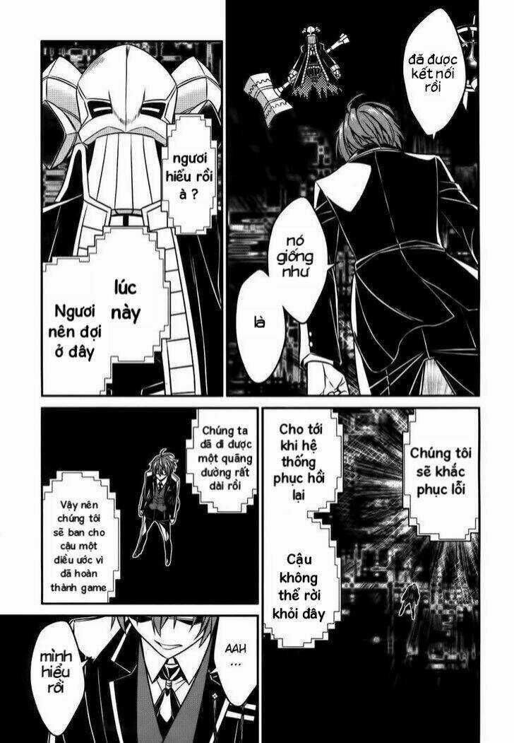 Not Lives - Chapter 50 - Trang 20