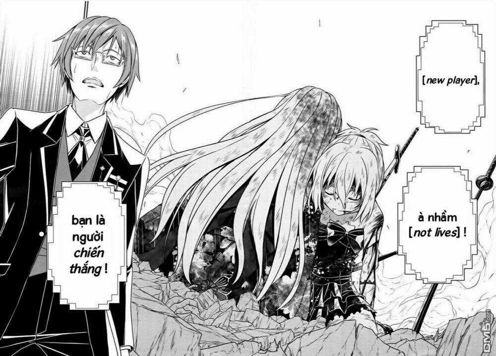 Not Lives - Chapter 50 - Trang 3