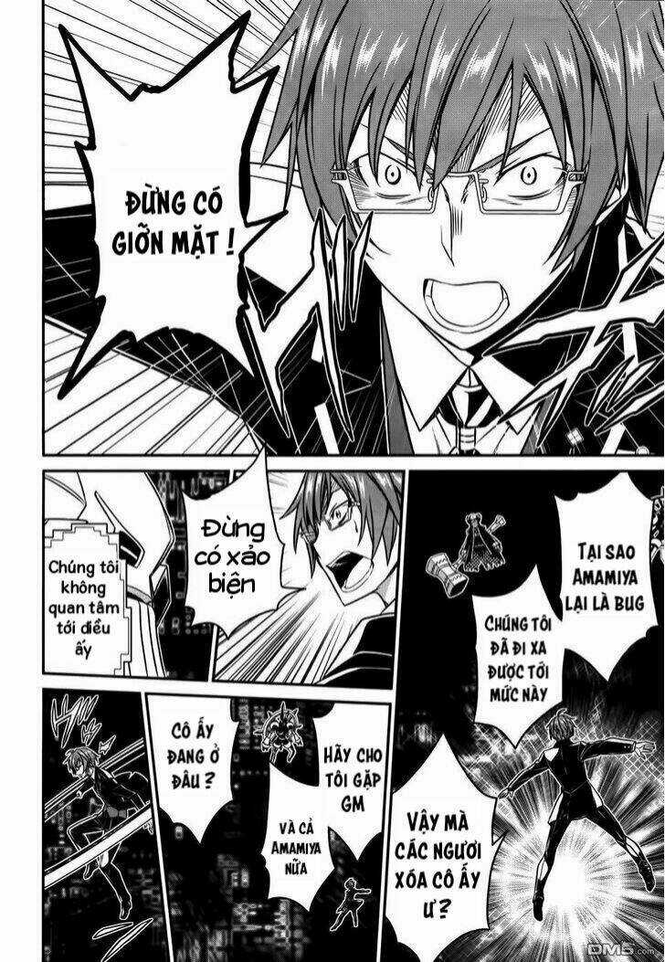 Not Lives - Chapter 50 - Trang 21