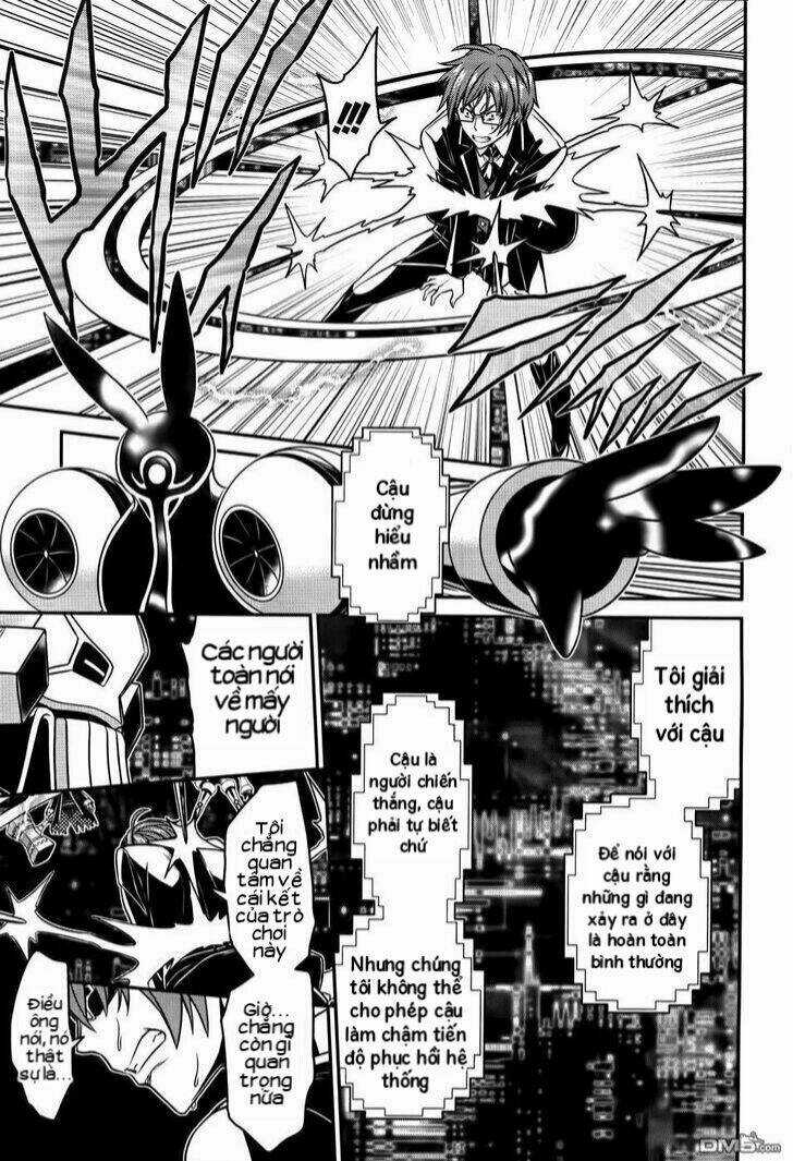 Not Lives - Chapter 50 - Trang 22