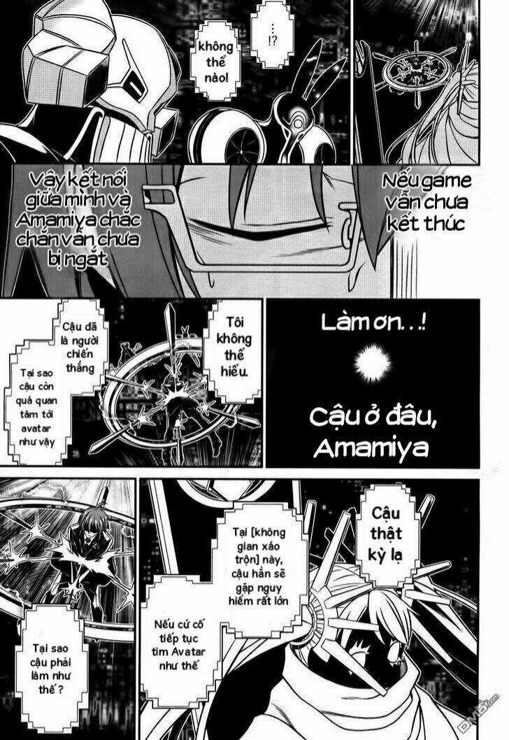 Not Lives - Chapter 50 - Trang 24