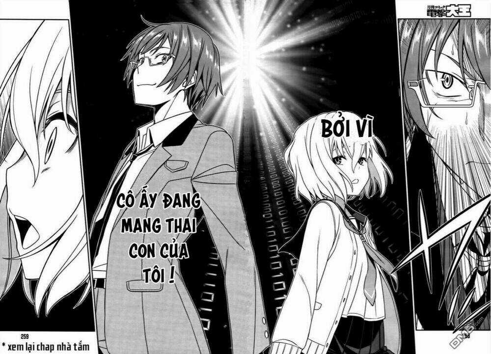 Not Lives - Chapter 50 - Trang 25