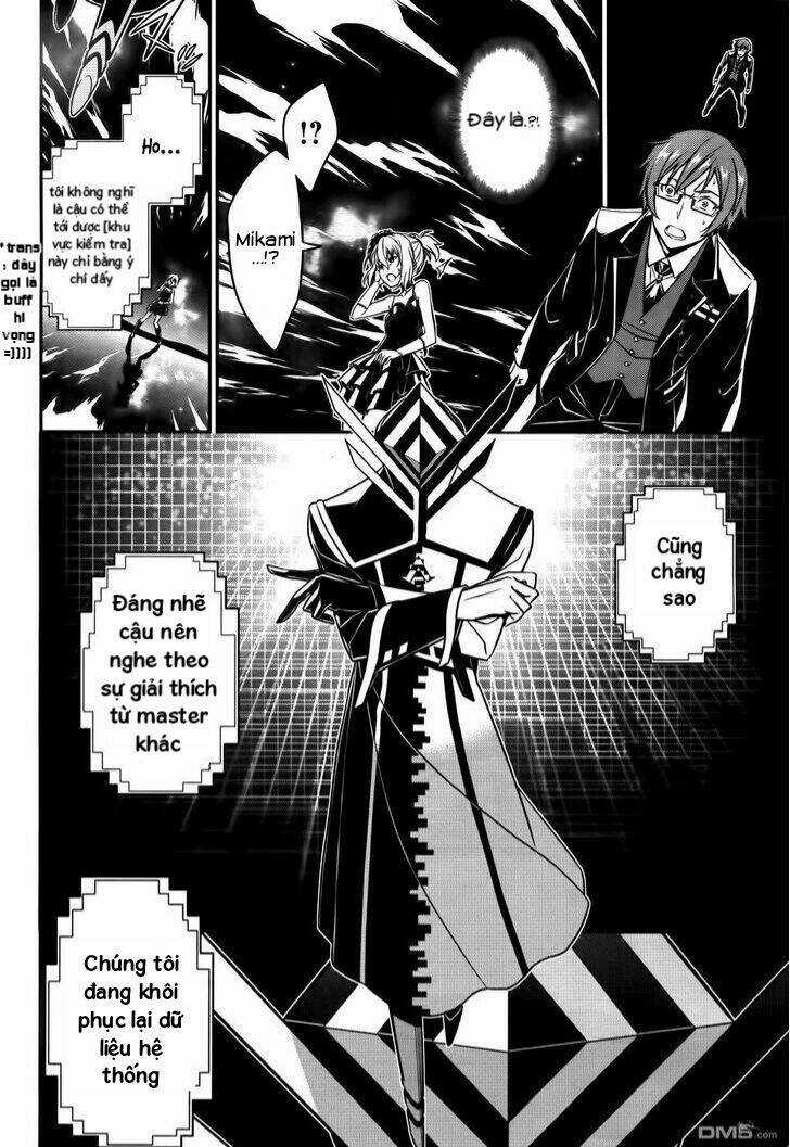 Not Lives - Chapter 50 - Trang 30