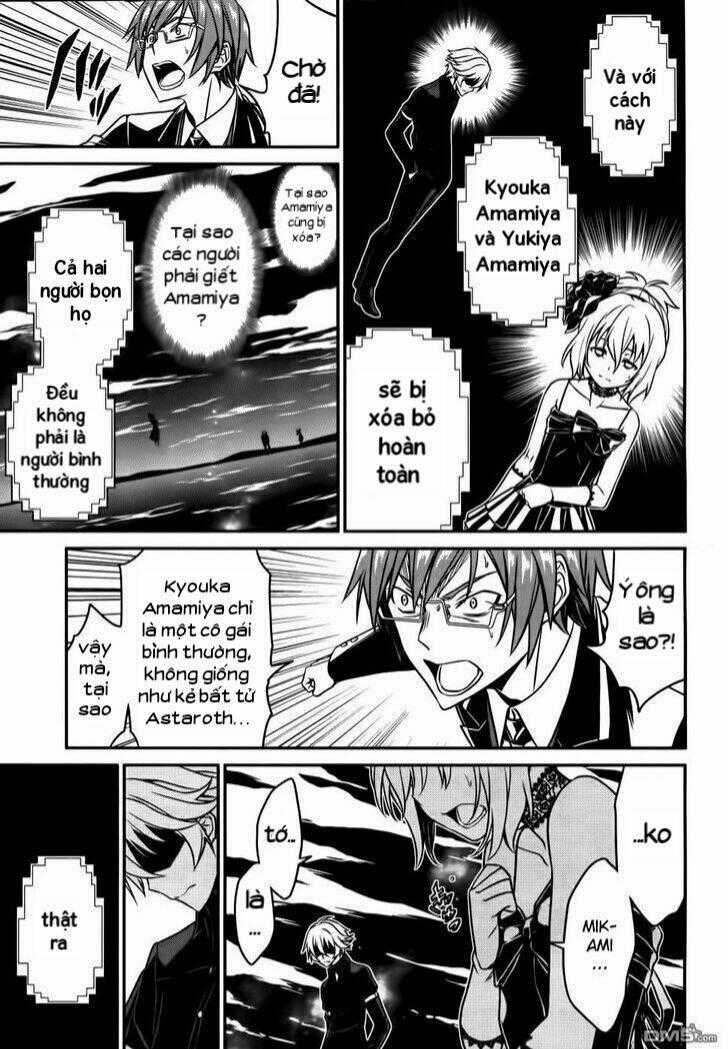 Not Lives - Chapter 50 - Trang 31