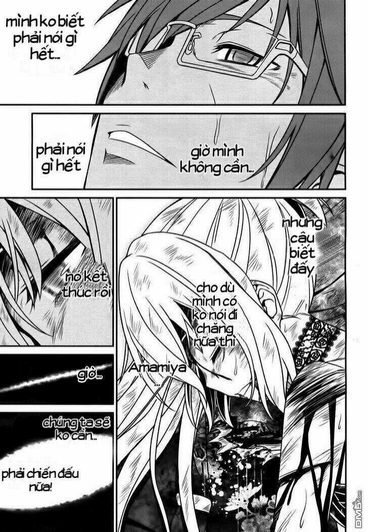 Not Lives - Chapter 50 - Trang 5