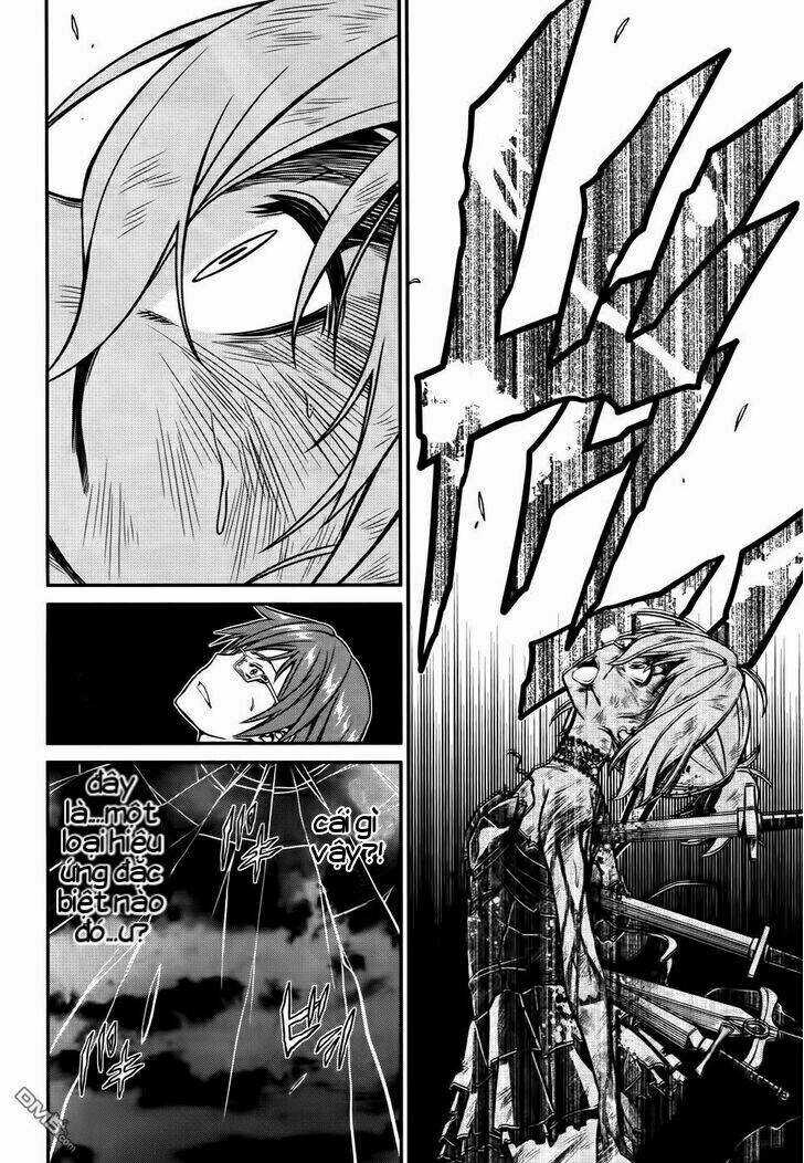 Not Lives - Chapter 50 - Trang 8