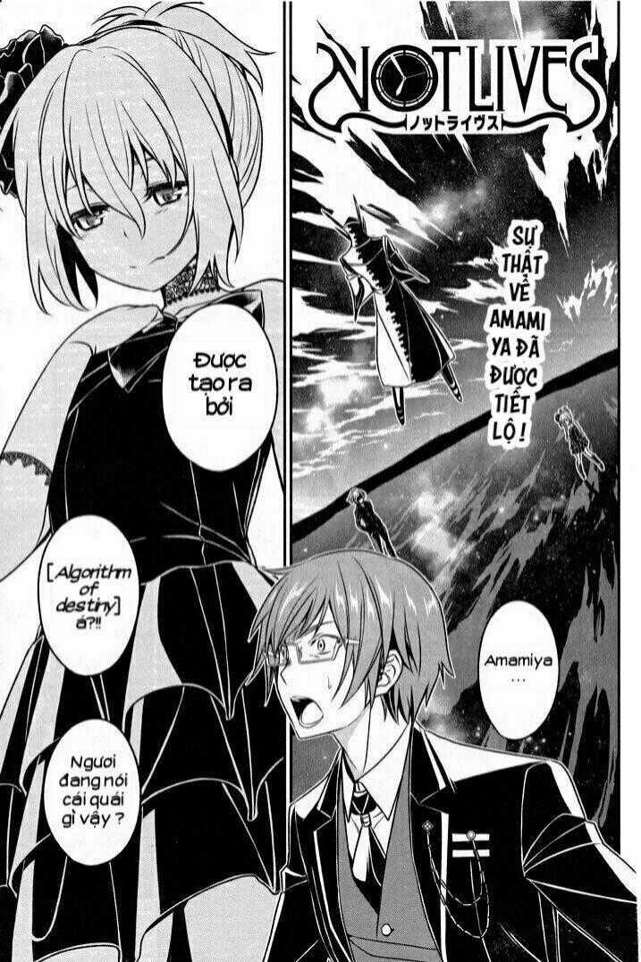 Not Lives - Chapter 51 - Trang 2