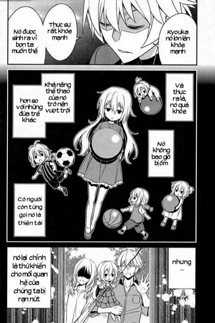 Not Lives - Chapter 51 - Trang 11