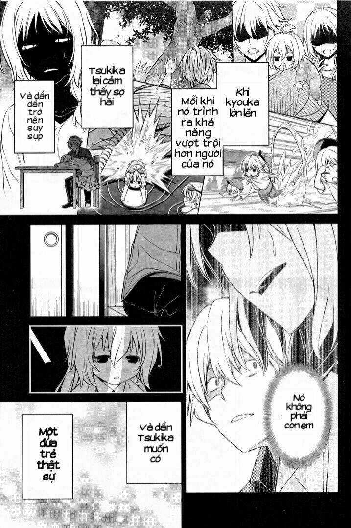 Not Lives - Chapter 51 - Trang 12