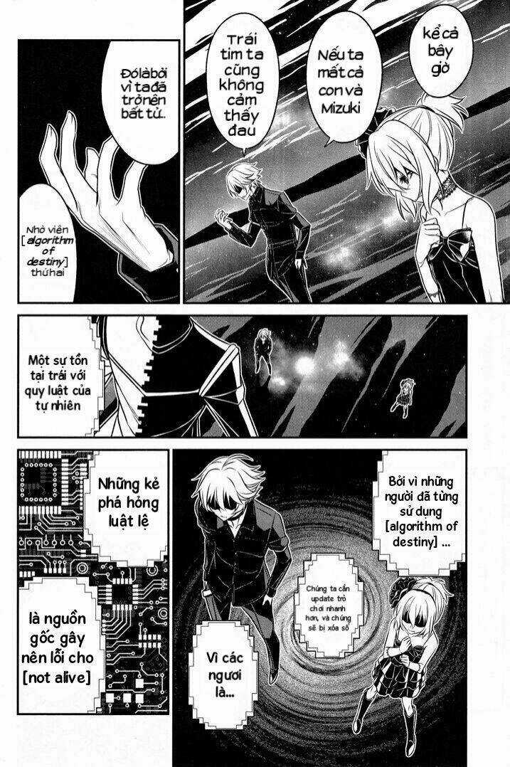 Not Lives - Chapter 51 - Trang 16