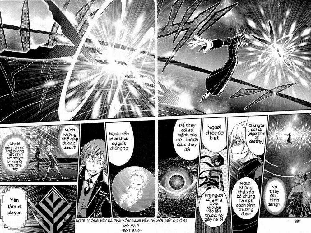 Not Lives - Chapter 51 - Trang 19