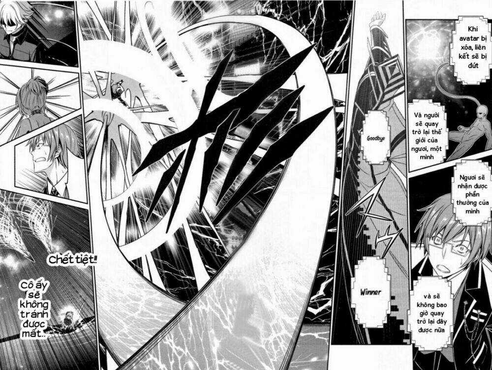 Not Lives - Chapter 51 - Trang 20